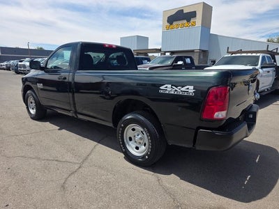 2017 RAM 1500 Tradesman