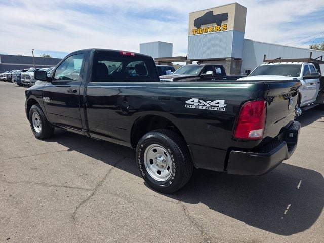2017 RAM 1500 Tradesman