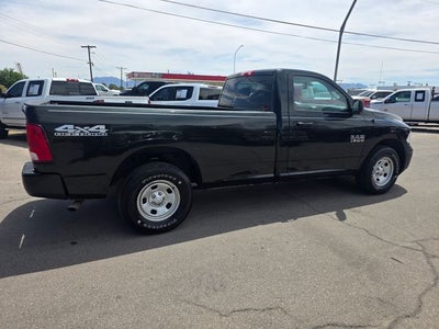 2017 RAM 1500 Tradesman