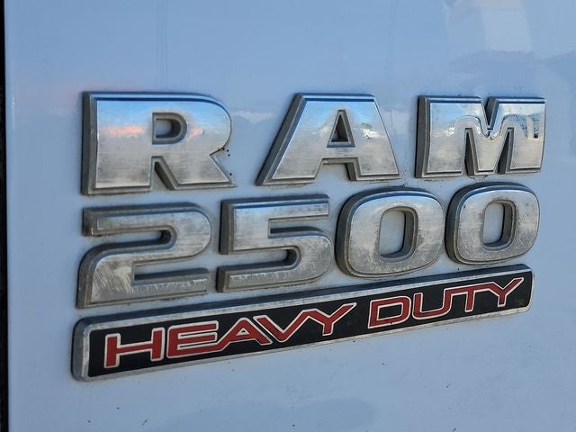 2018 RAM 2500 Tradesman