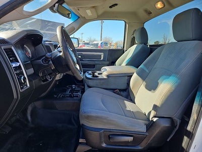 2018 RAM 2500 Tradesman