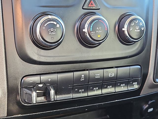 2018 RAM 2500 Tradesman