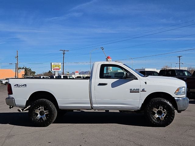 2018 RAM 2500 Tradesman