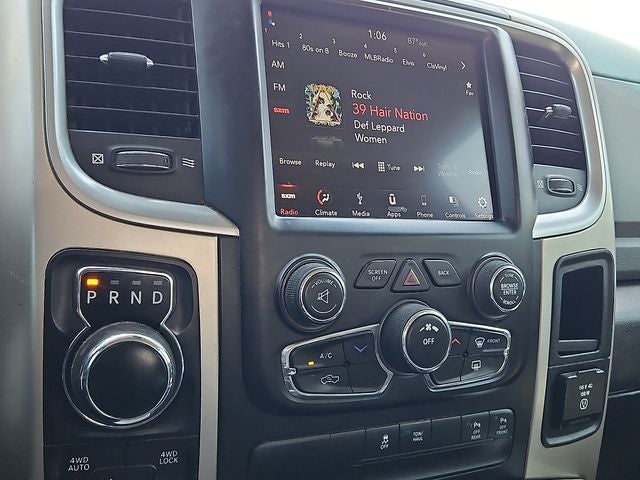 2018 RAM 1500 Big Horn