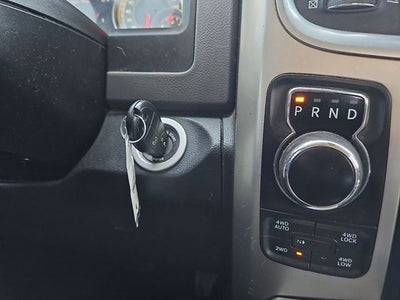 2018 RAM 1500 Big Horn