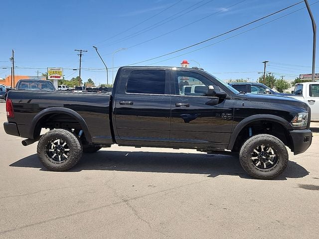 2017 RAM 2500 Power Wagon