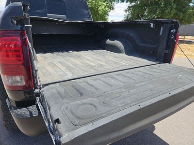 2017 RAM 2500 Power Wagon