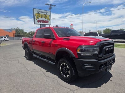 2021 RAM 2500 Power Wagon
