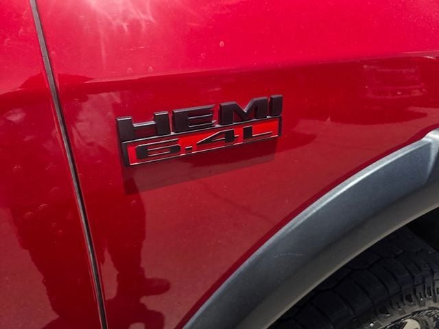 2021 RAM 2500 Power Wagon