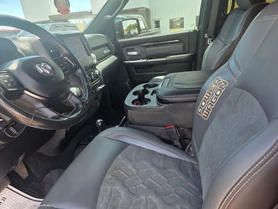 2021 RAM 2500 Power Wagon