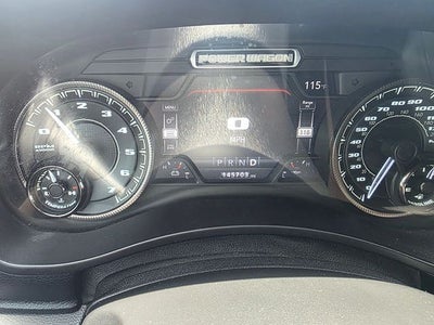 2021 RAM 2500 Power Wagon