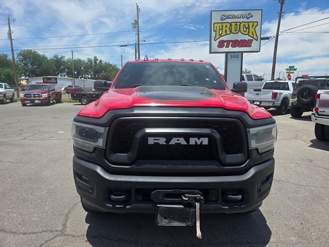 2021 RAM 2500 Power Wagon