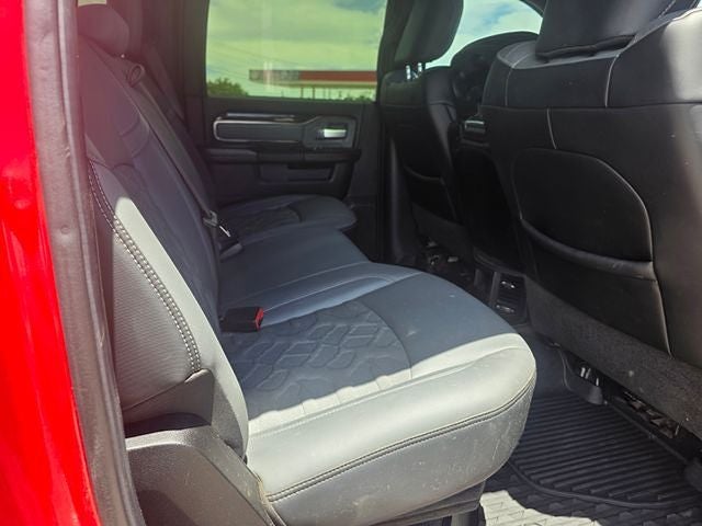 2021 RAM 2500 Power Wagon