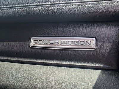 2021 RAM 2500 Power Wagon