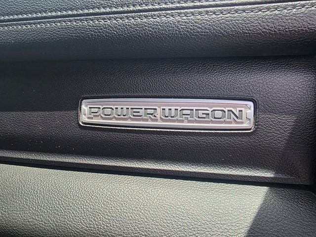2021 RAM 2500 Power Wagon