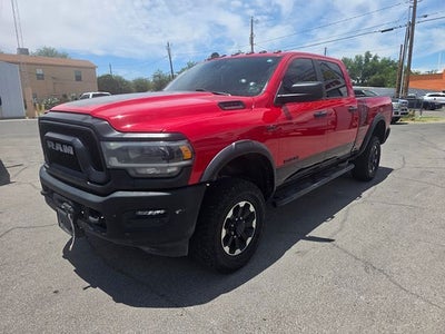 2021 RAM 2500 Power Wagon