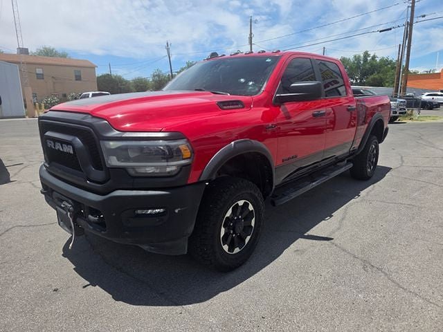 2021 RAM 2500 Power Wagon