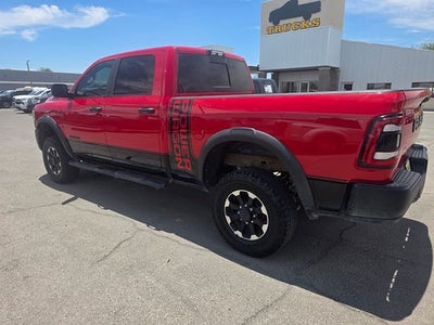 2021 RAM 2500 Power Wagon