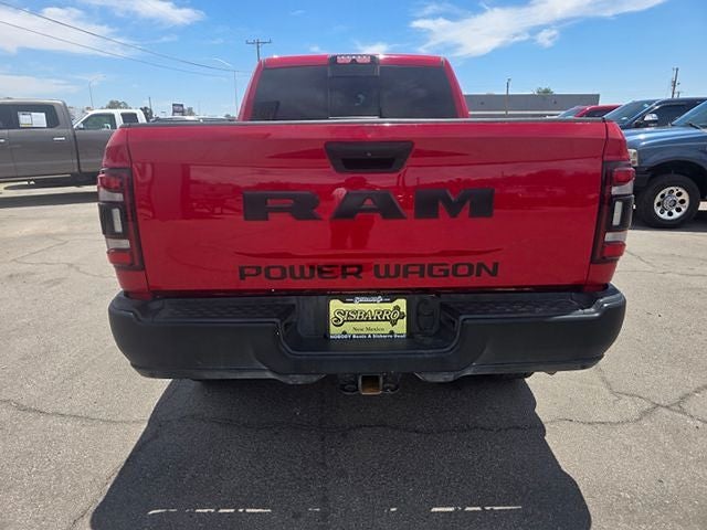 2021 RAM 2500 Power Wagon