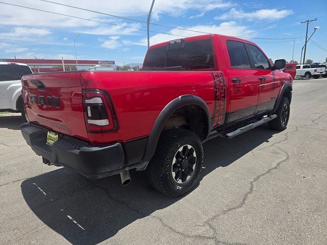2021 RAM 2500 Power Wagon