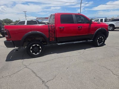 2021 RAM 2500 Power Wagon