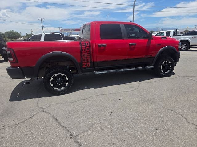 2021 RAM 2500 Power Wagon