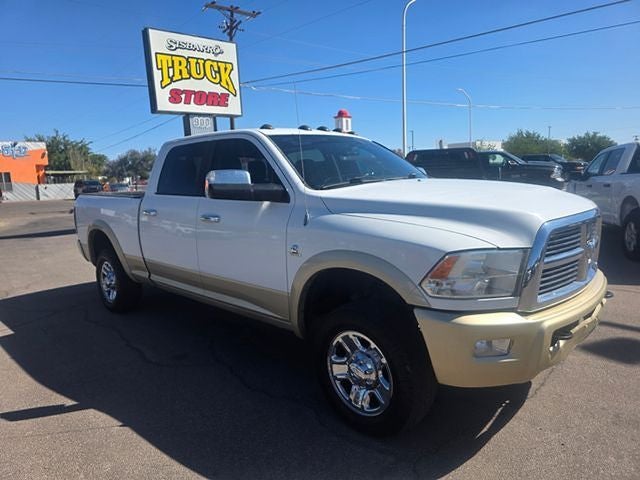 2012 RAM 2500 Laramie Longhorn 4X4 Crew Cab SWB's photo
