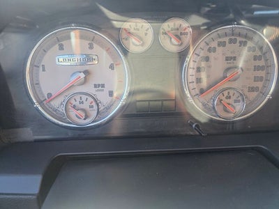 2012 RAM 2500 Laramie Longhorn