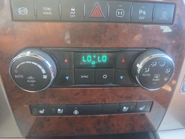 2012 RAM 2500 Laramie Longhorn