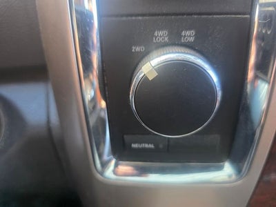 2012 RAM 2500 Laramie Longhorn