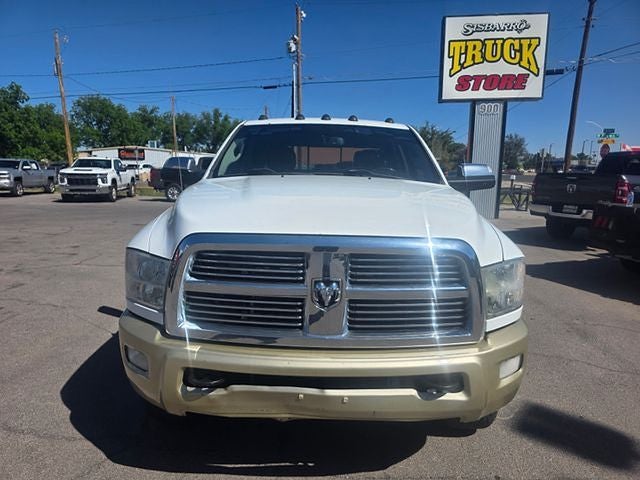 2012 RAM 2500 Laramie Longhorn