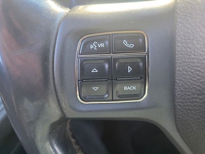 2012 RAM 2500 Laramie Longhorn