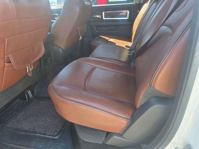 2012 RAM 2500 Laramie Longhorn