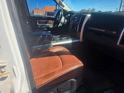2012 RAM 2500 Laramie Longhorn