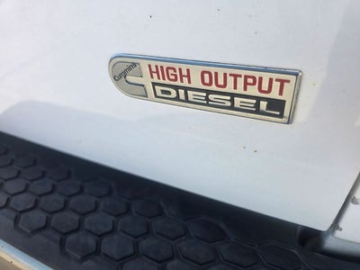 2012 RAM 2500 Laramie Longhorn