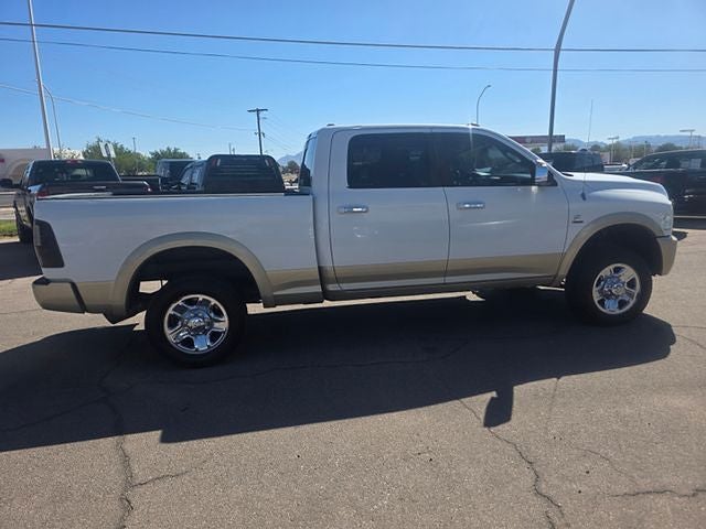 2012 RAM 2500 Laramie Longhorn