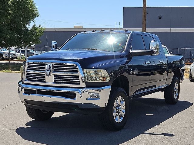 2012 RAM 2500 Laramie Longhorn