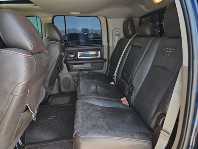 2012 RAM 2500 Laramie Longhorn