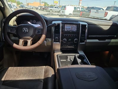 2012 RAM 2500 Laramie Longhorn