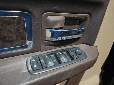 2012 RAM 2500 Laramie Longhorn