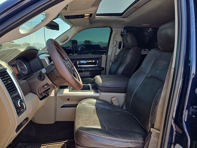 2012 RAM 2500 Laramie Longhorn