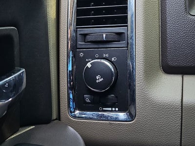2012 RAM 2500 Laramie Longhorn