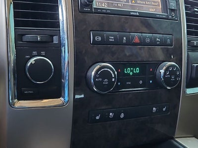 2012 RAM 2500 Laramie Longhorn