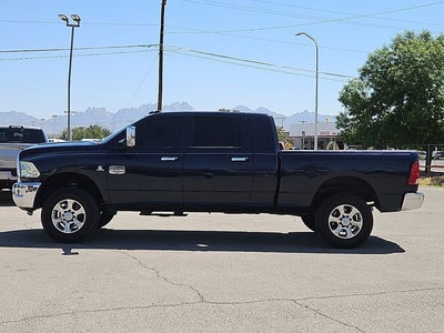 2012 RAM 2500 Laramie Longhorn