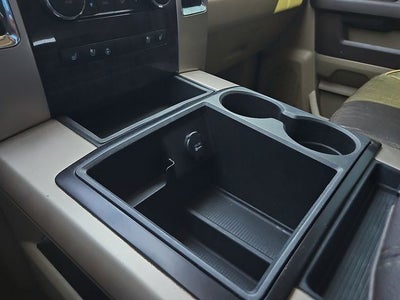 2012 RAM 2500 Laramie Longhorn