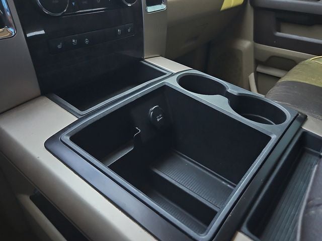 2012 RAM 2500 Laramie Longhorn