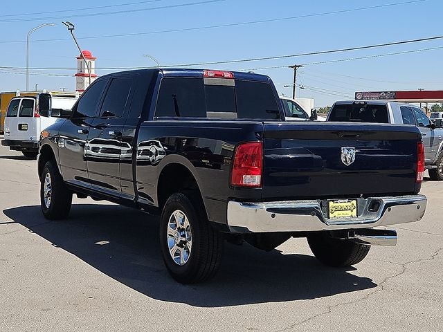 2012 RAM 2500 Laramie Longhorn