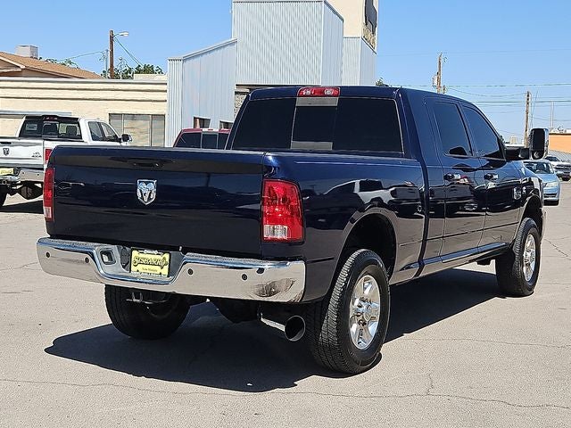2012 RAM 2500 Laramie Longhorn
