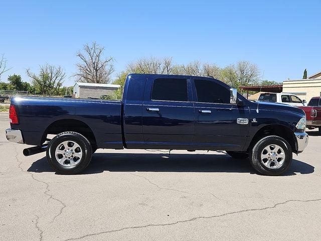 2012 RAM 2500 Laramie Longhorn
