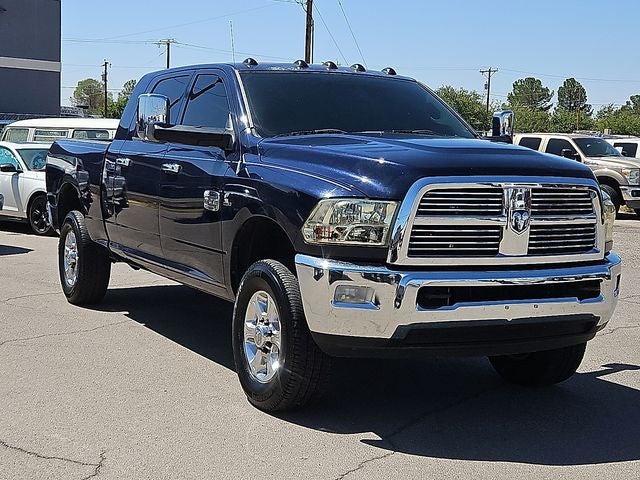 2012 RAM 2500 Laramie Longhorn